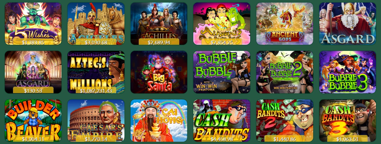 Fair Go Casino Slots