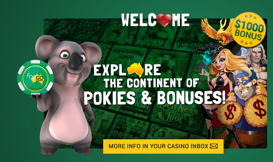 Fair Go Casino