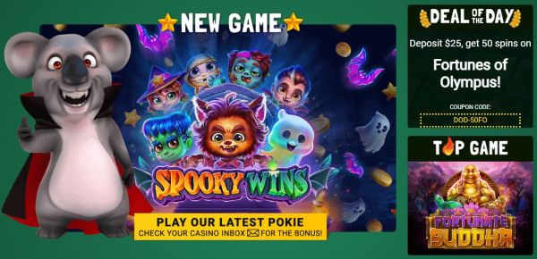 Fair Go Casino New Games